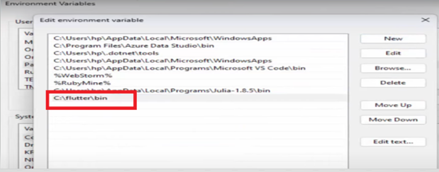 window-path-variable