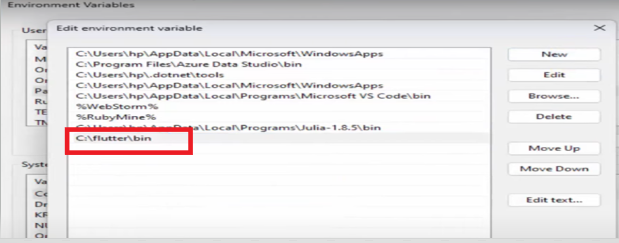 window-path-variable