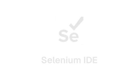 Selenium IDE