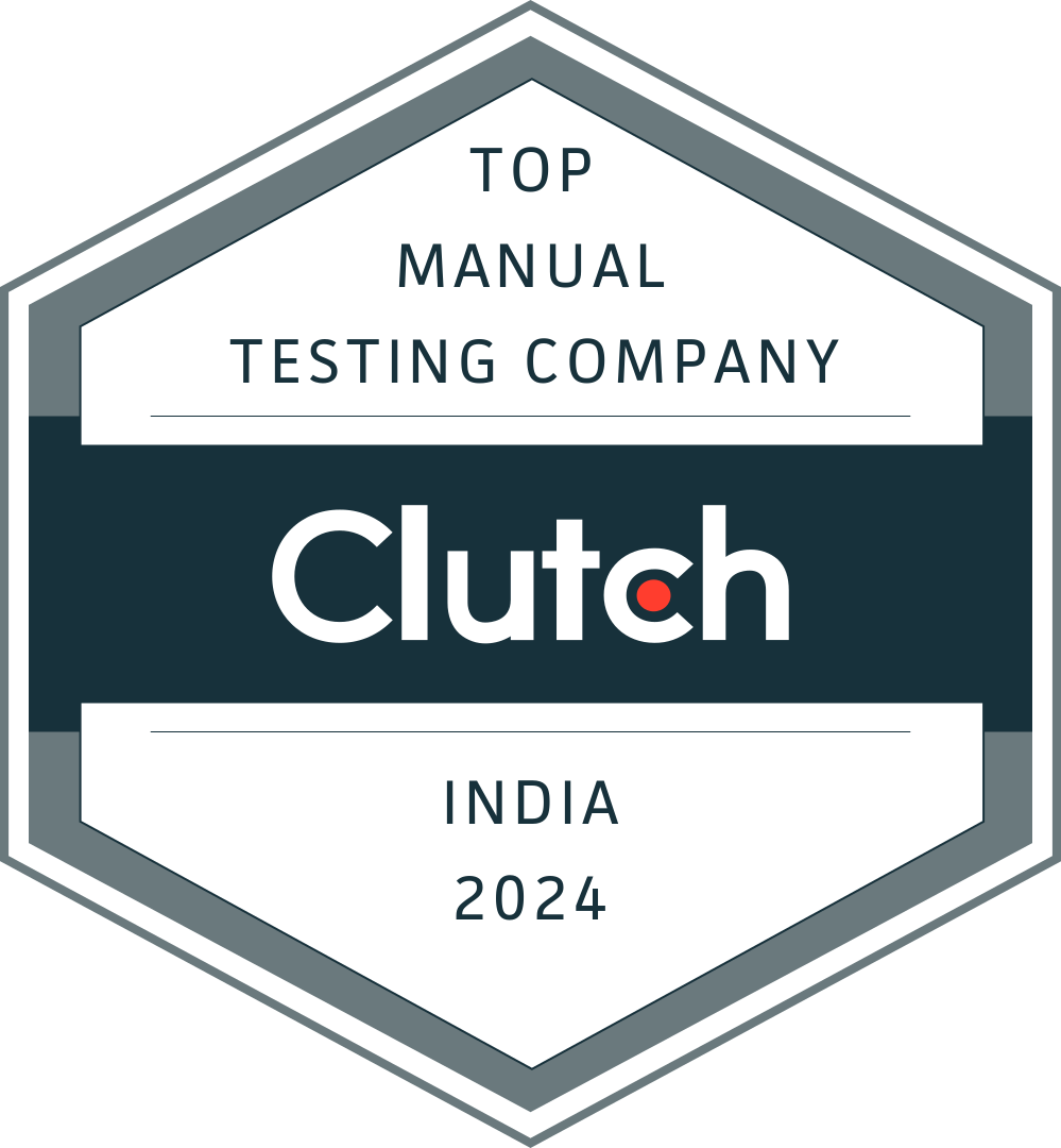 Top Manual Testing Company India 2024