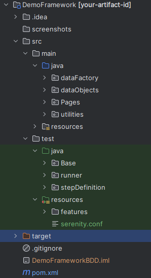 directory-structure