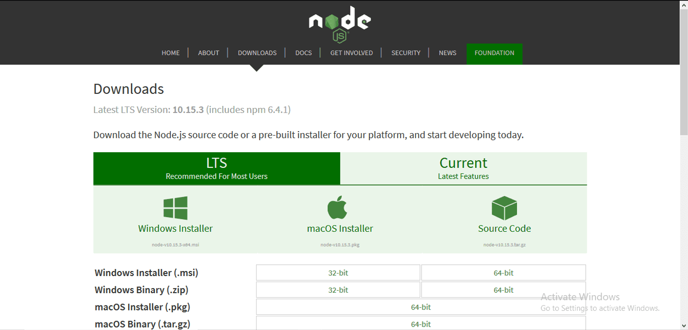 download-node