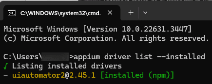 install-androi-driver