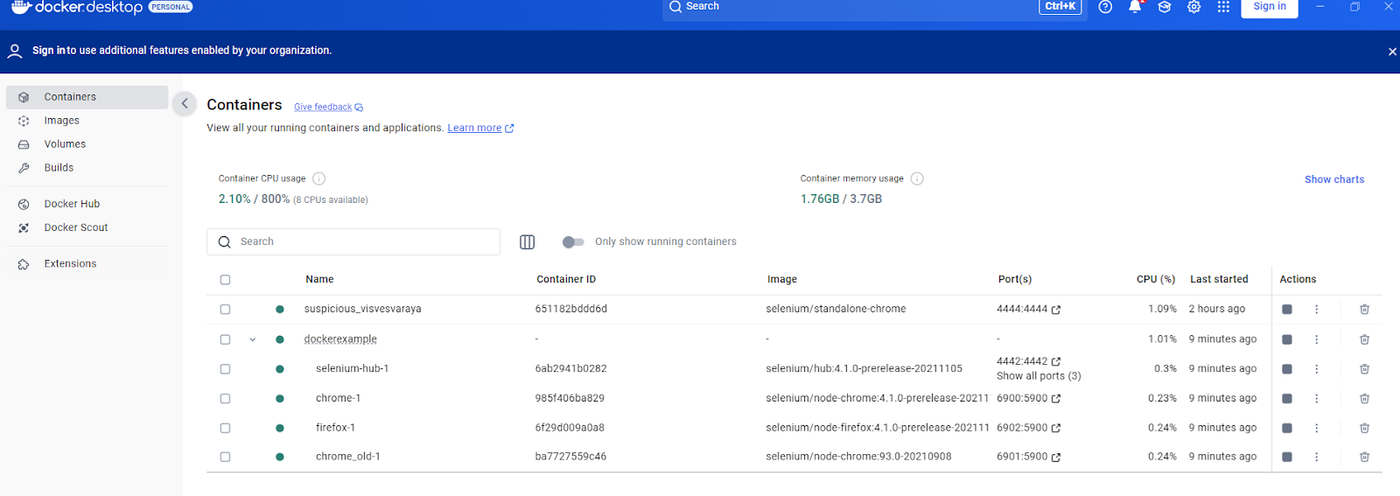 docker-desktop
