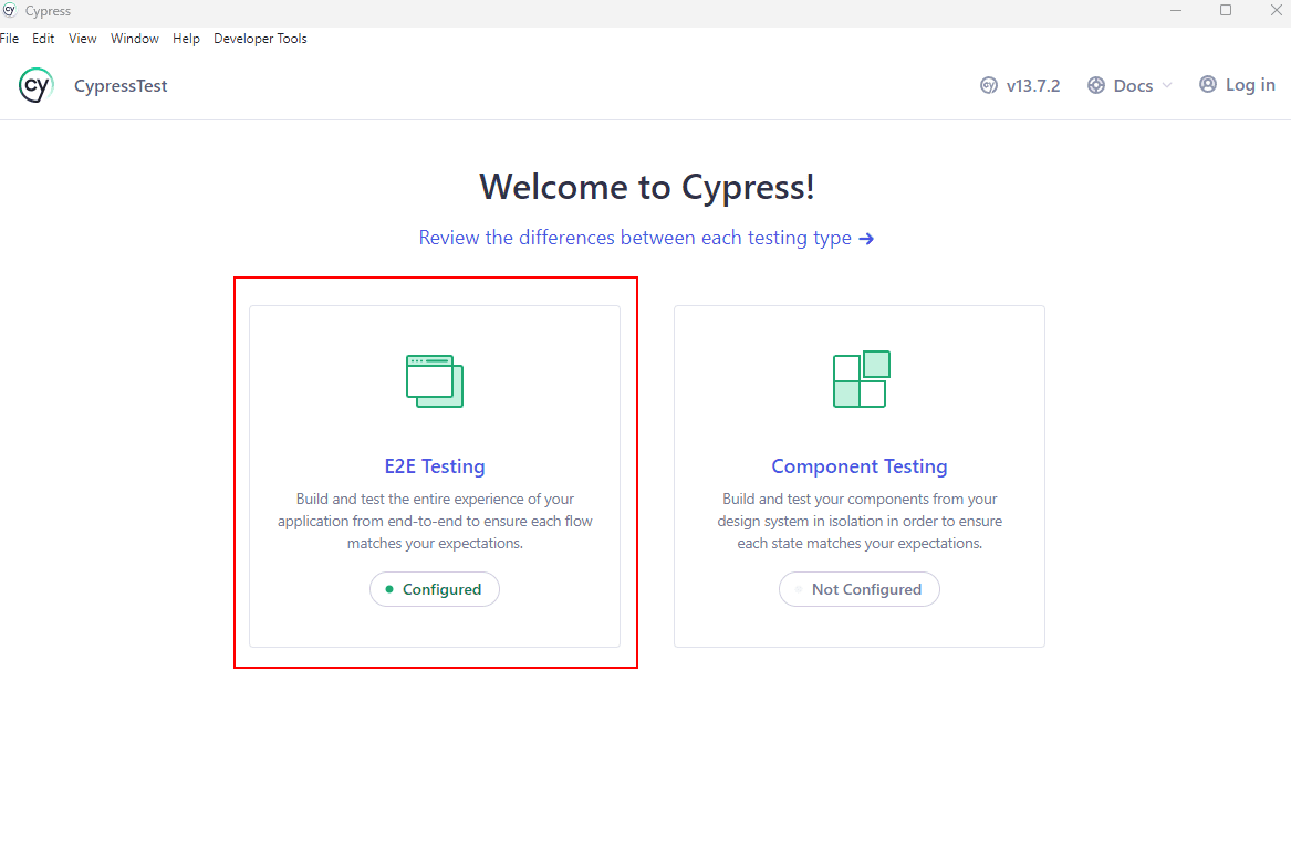 cypress-dashboard