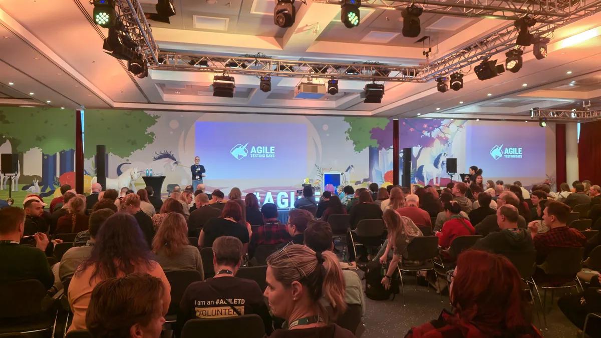 Agile Testing Days 2024