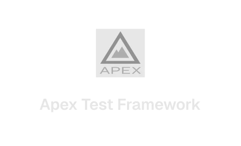 Apex Test Framework