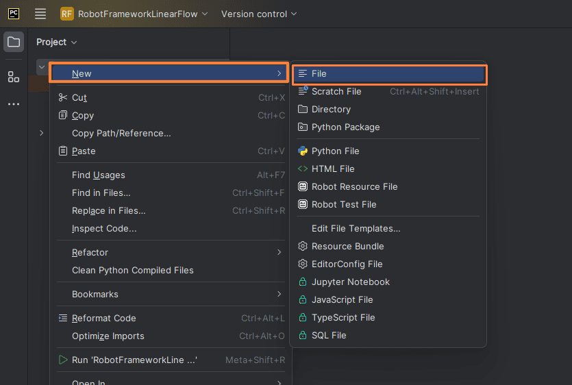 file-creation