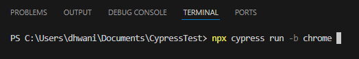 cypress-run-with-specific-browser