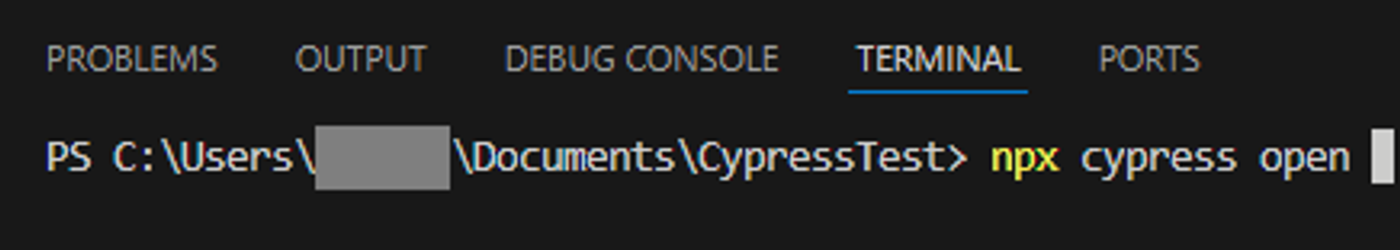 open-cypress