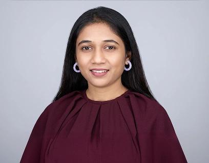 Dhruvi Vasani