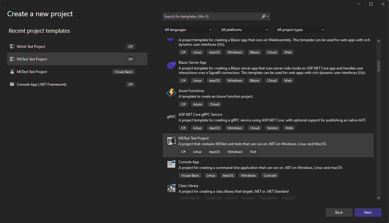 project-framework