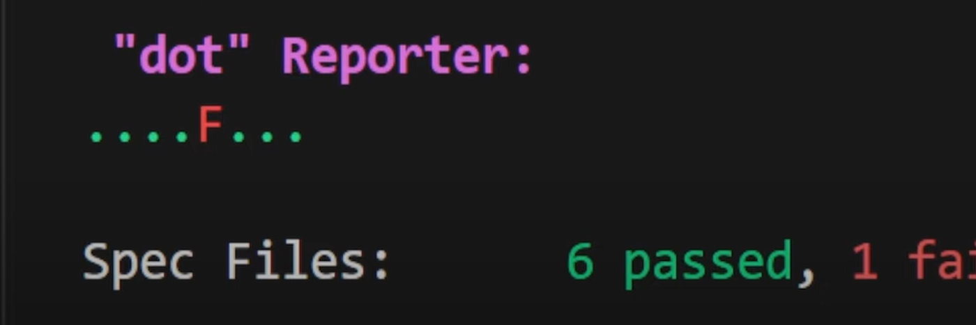 dot-report-result