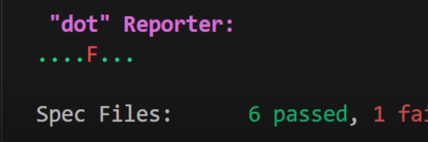 dot-report-result