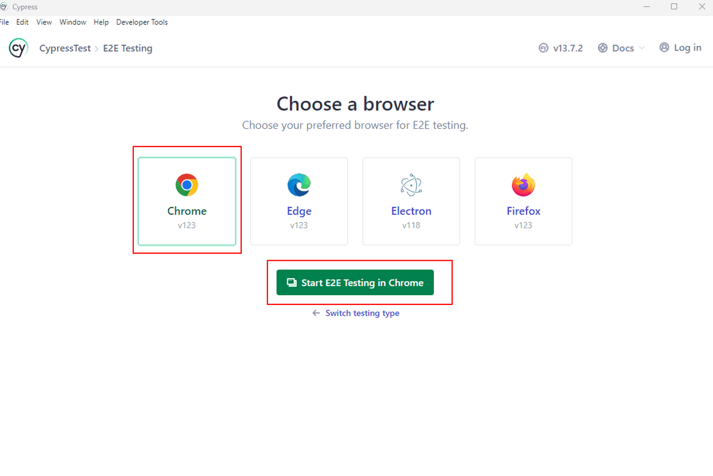 select-browser