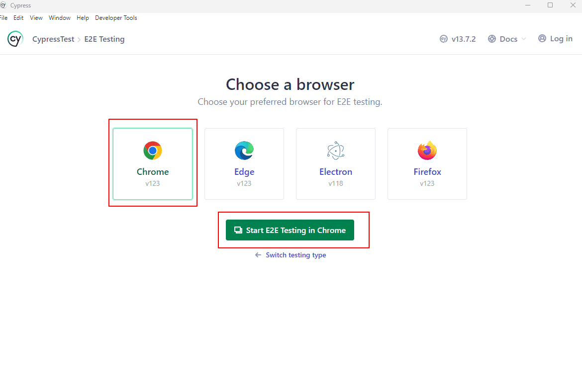 select-browser