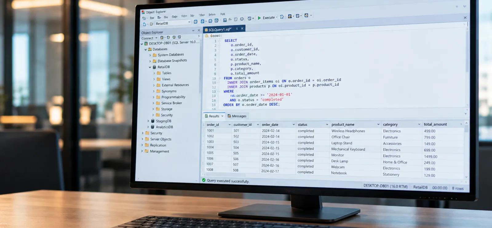Data & Database Validation