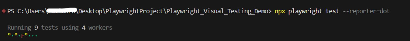 dot-report