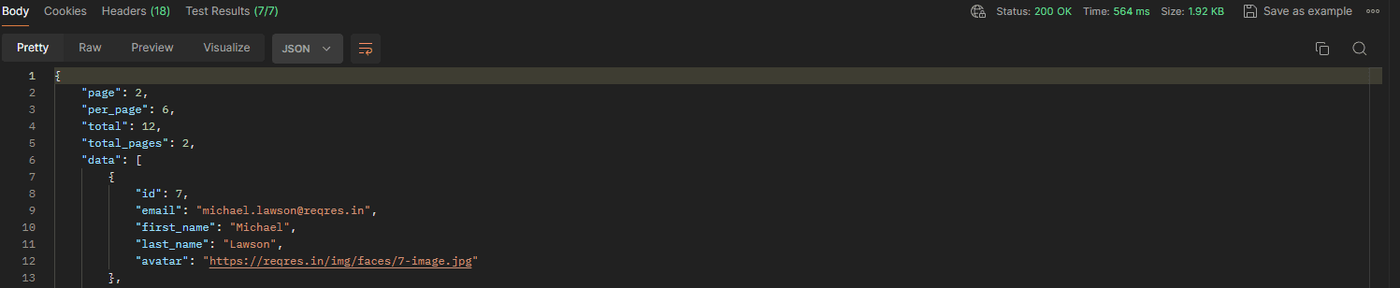 response-components