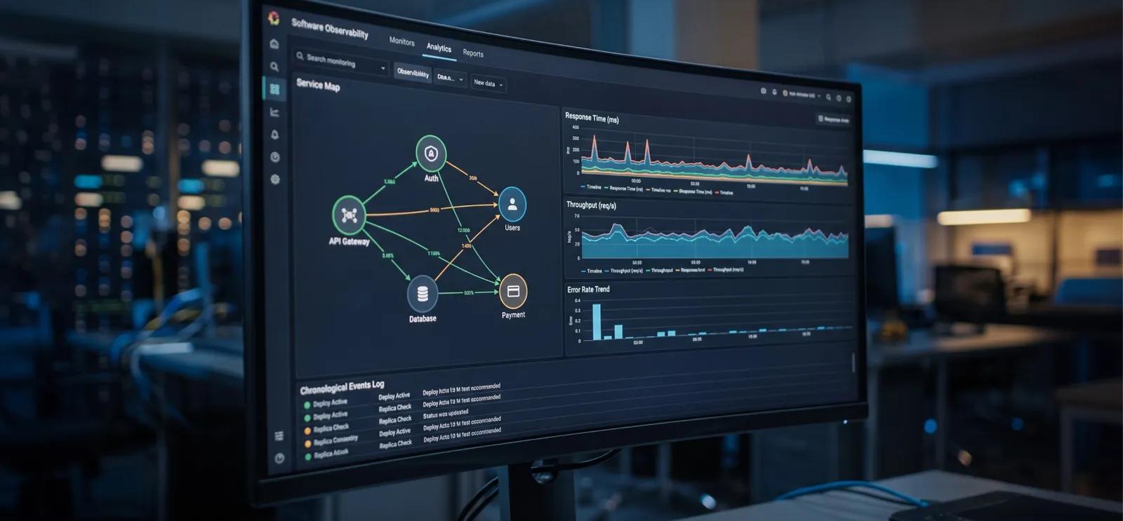 Observability & Production Quality