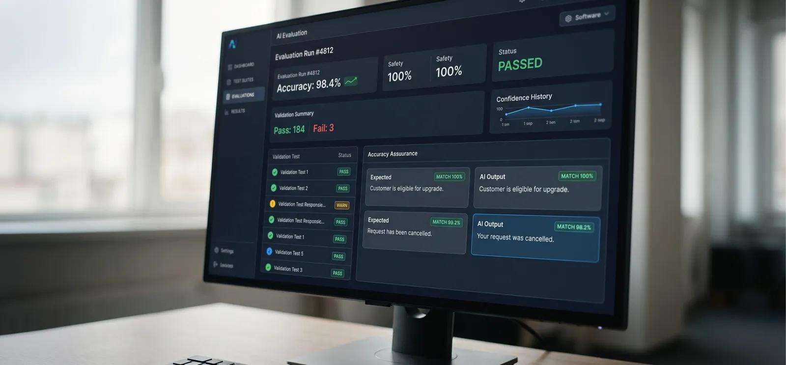Resilience & Experience Testing