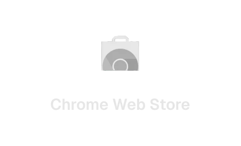 Chrome Web Store