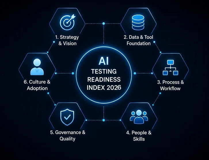 AI Testing Readiness Index 2026