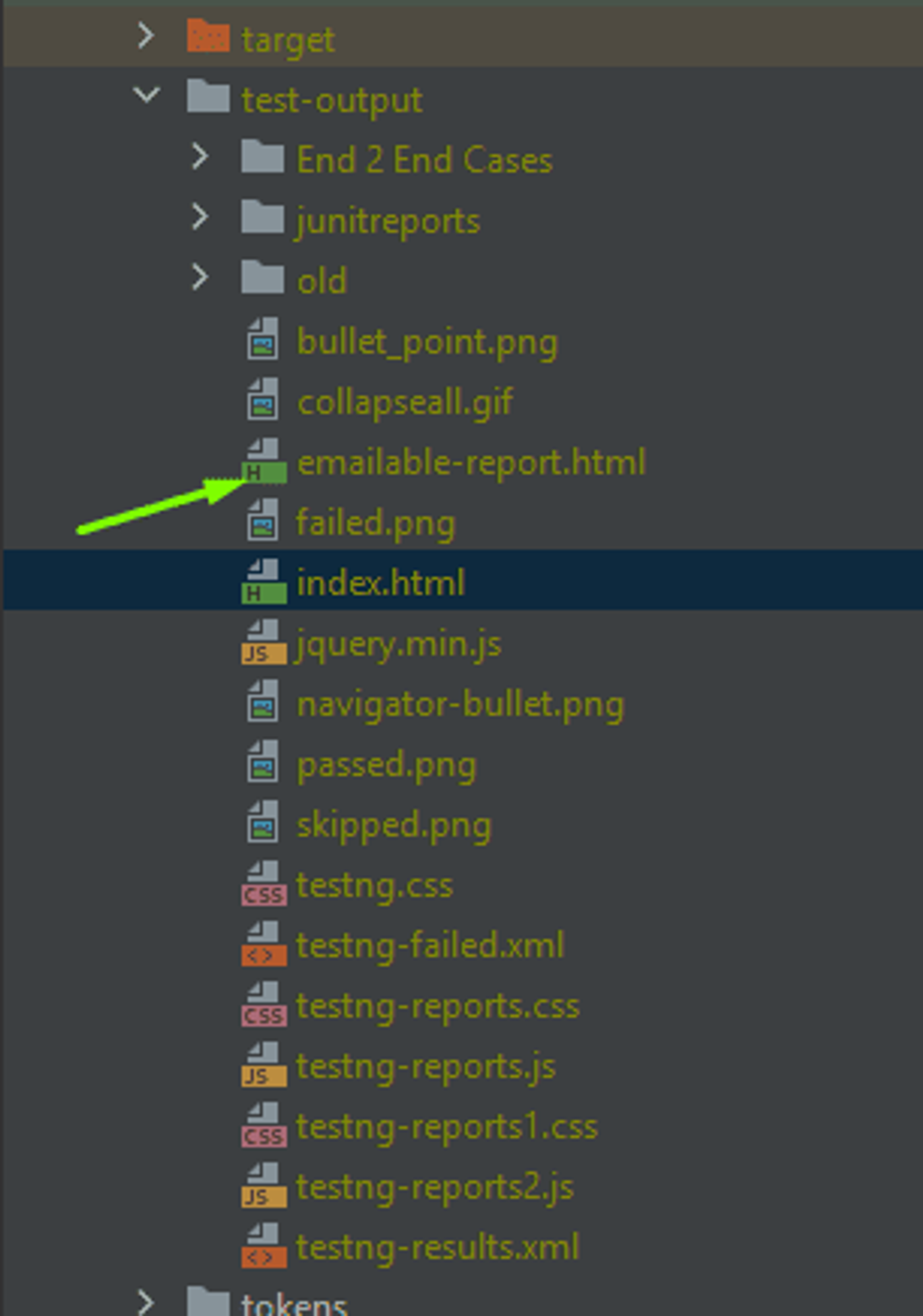 emailable-report-location