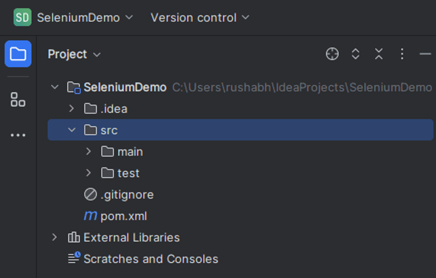 project-structure