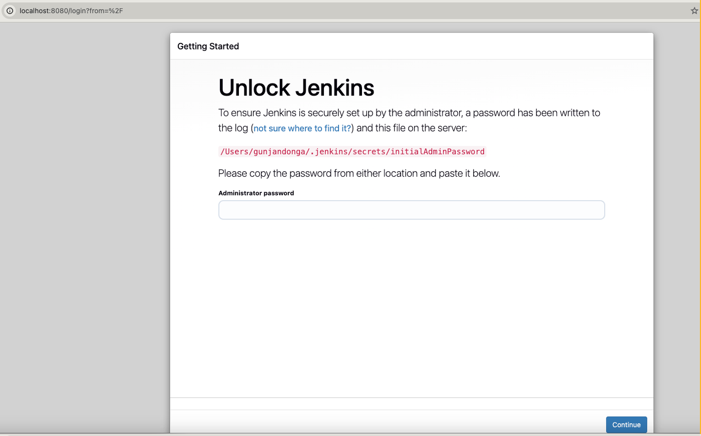 unlock-jenkins-image