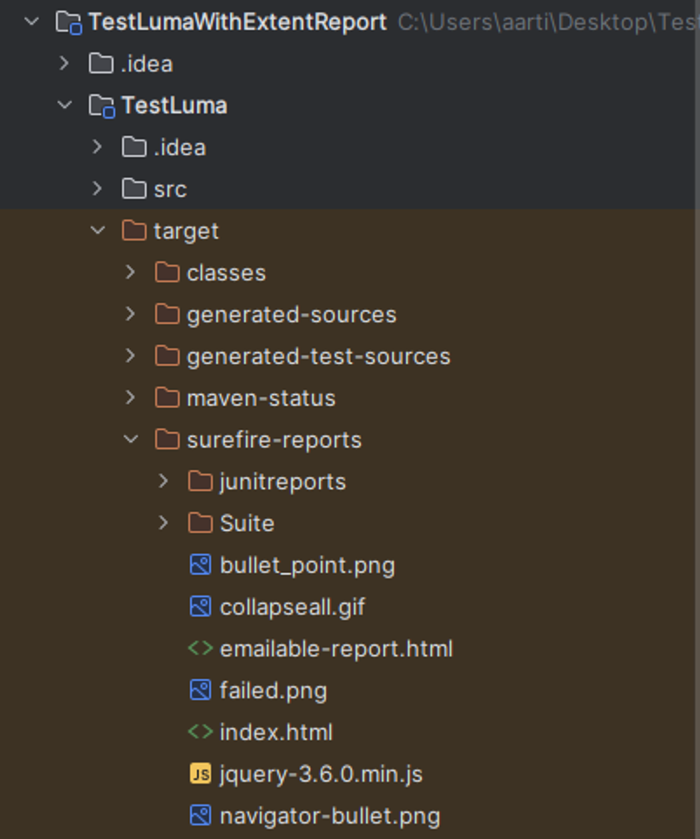 directory-structure