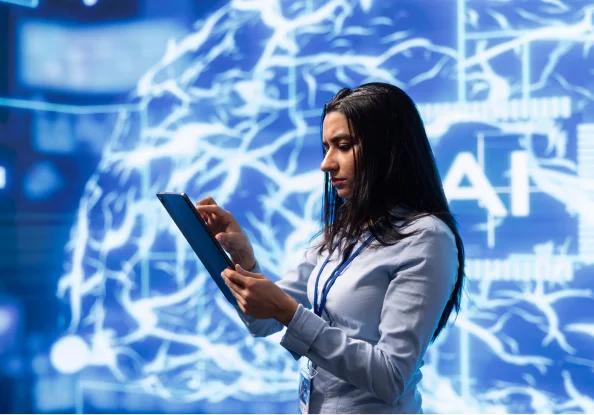 AI & Intelligence Readiness
