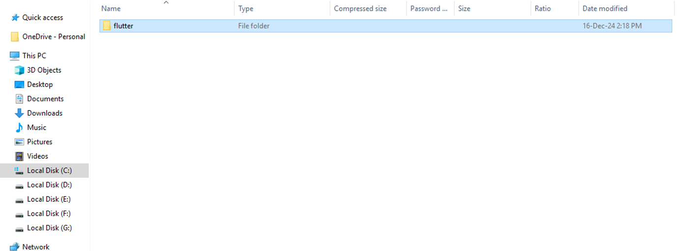 extract-flutter-sdk