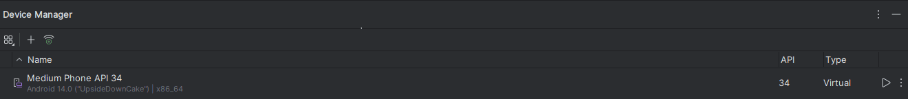 device-manager