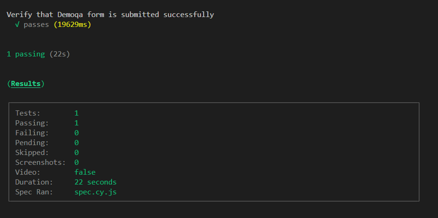 Spec-Report-Image