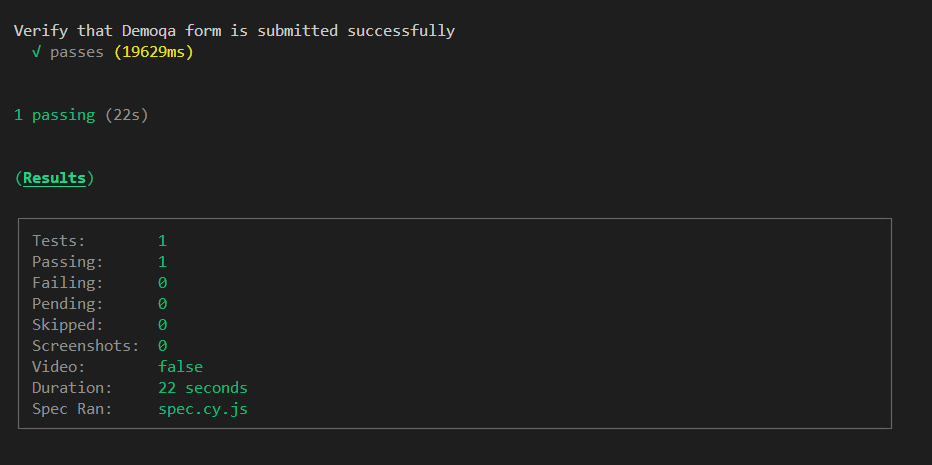 Spec-Report-Image