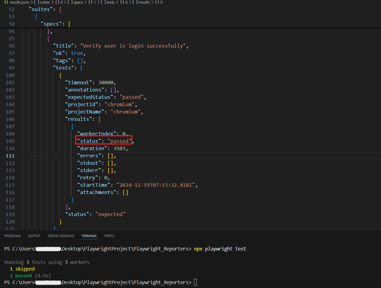 junit-report