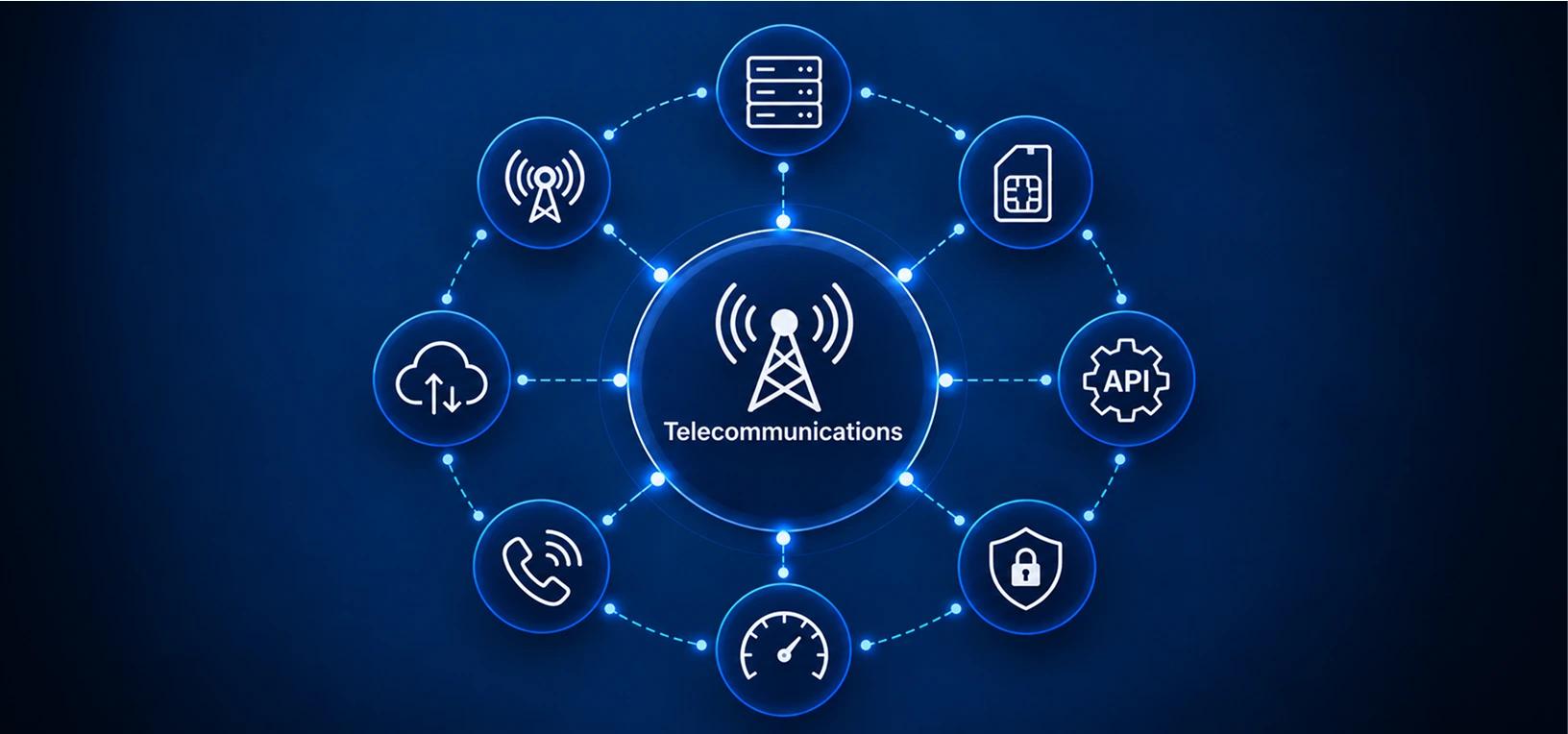 Telecommunications
