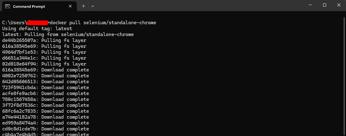 docker-pull