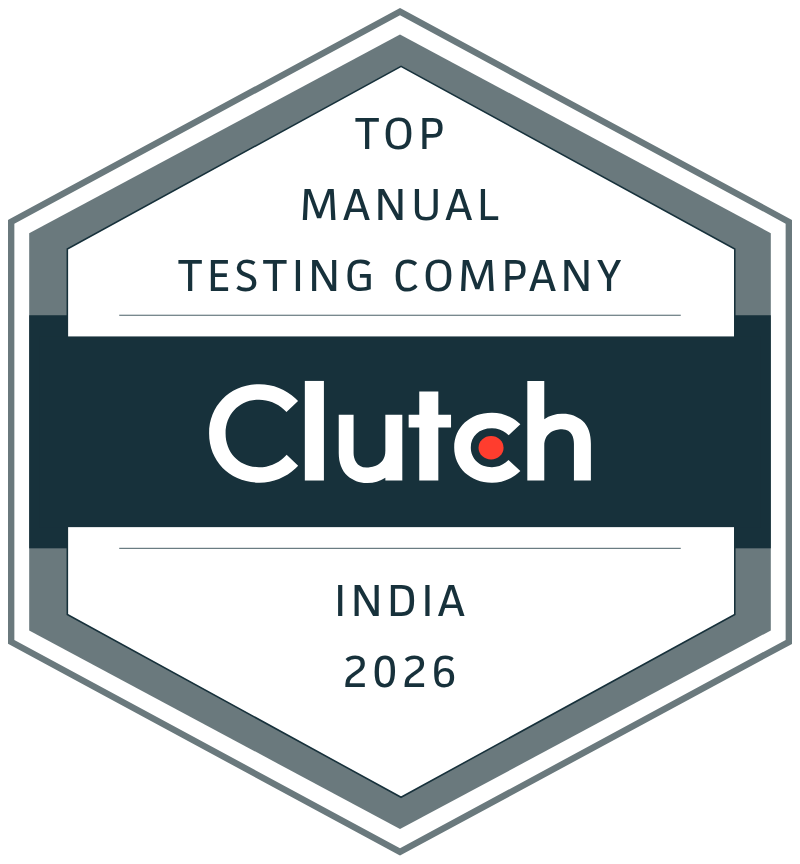 Top Manual Testing Company India 2026