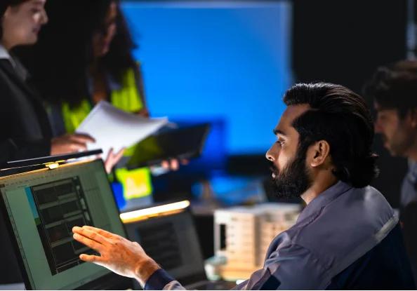 Scenario-Driven Behavior Testing