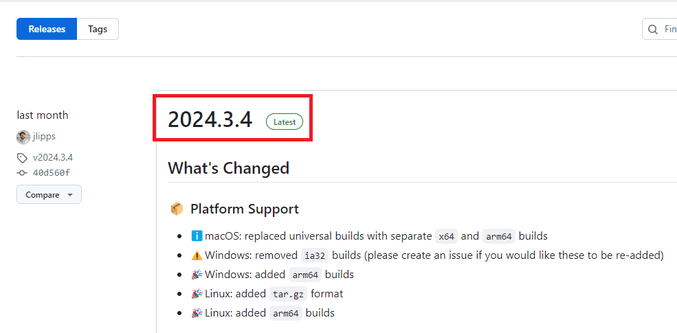 platform-setup