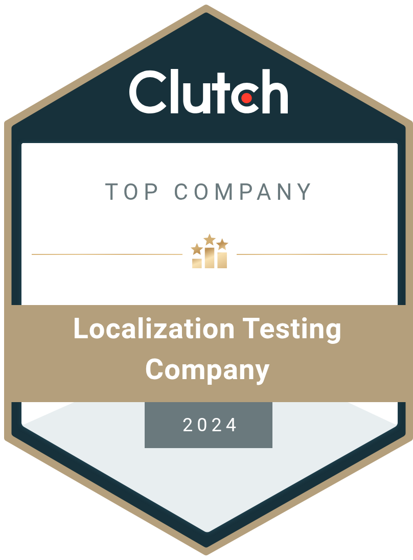 Top Localization Testing Company 2024
