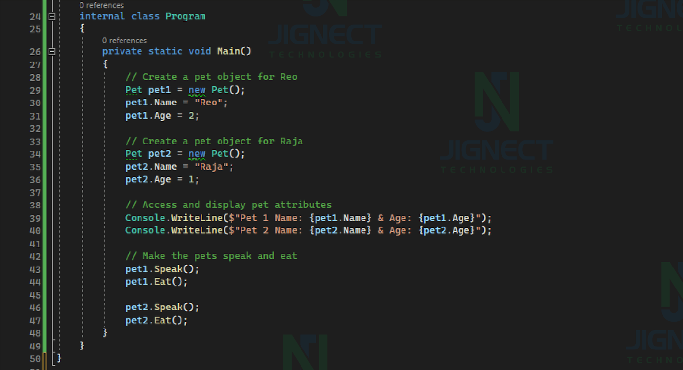 object-instance-property-class