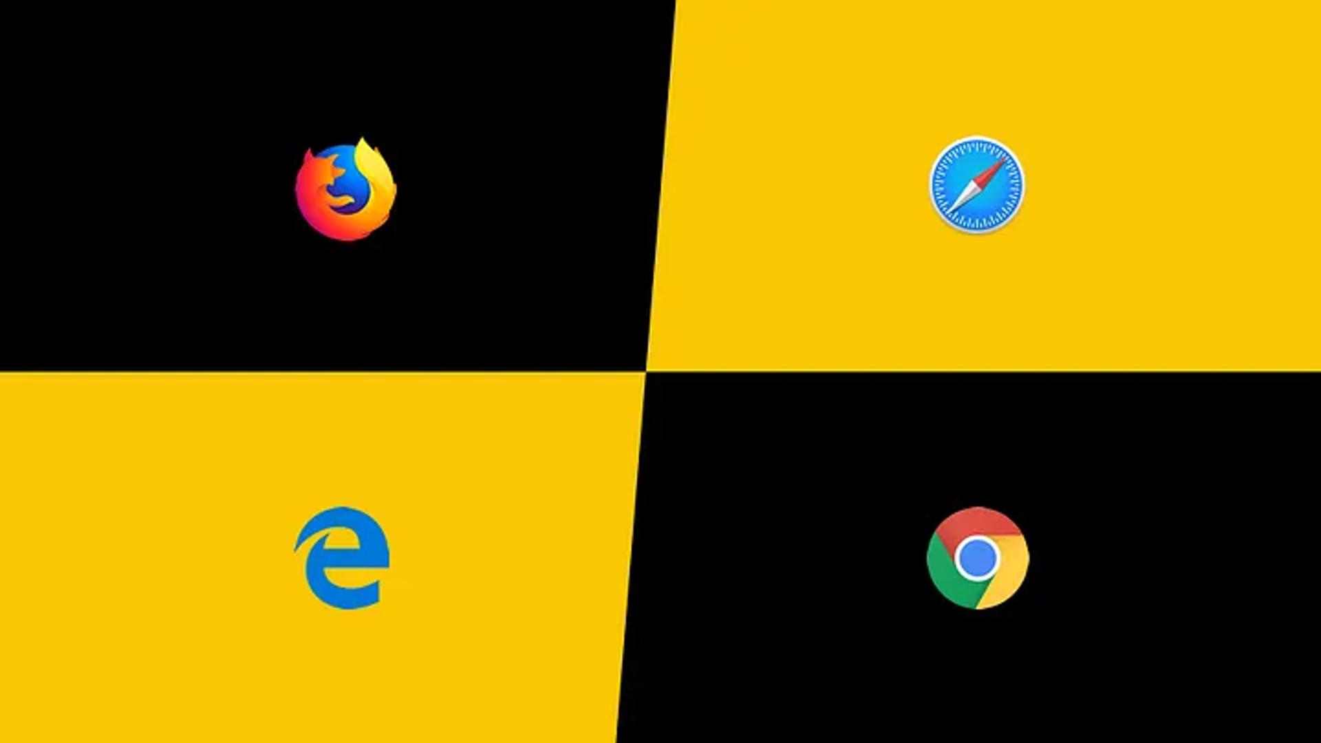 Cross browser testing banner