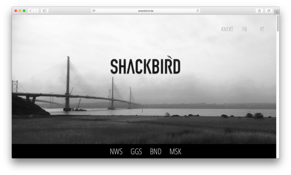 shackbird.de - Screenshot