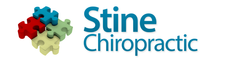 Stine Chiropractic - Barstow Logo