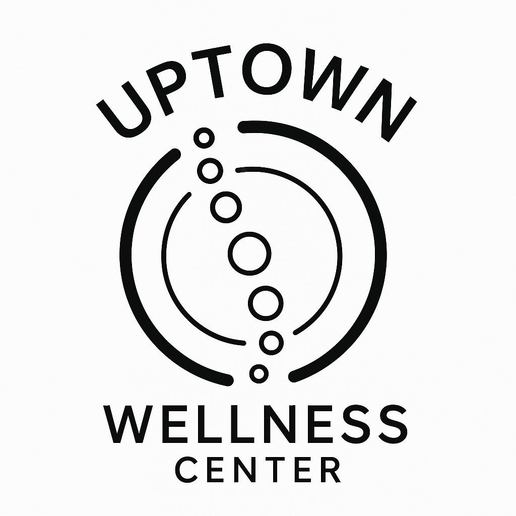 Uptown Wellness Center Logo