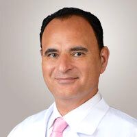 Dr. Ibrahim Ghanem, DC