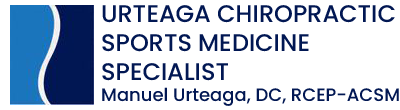 Urteaga Chiropractic, Sports Medicine Specialist - Whittier Logo